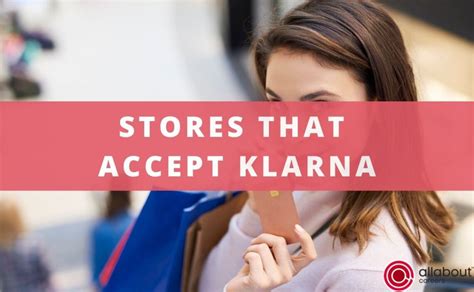 stores that accept klarna canada